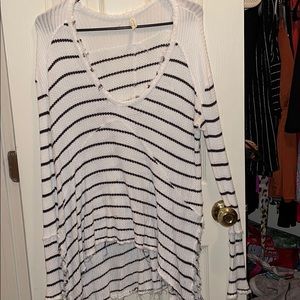 Free people sweater